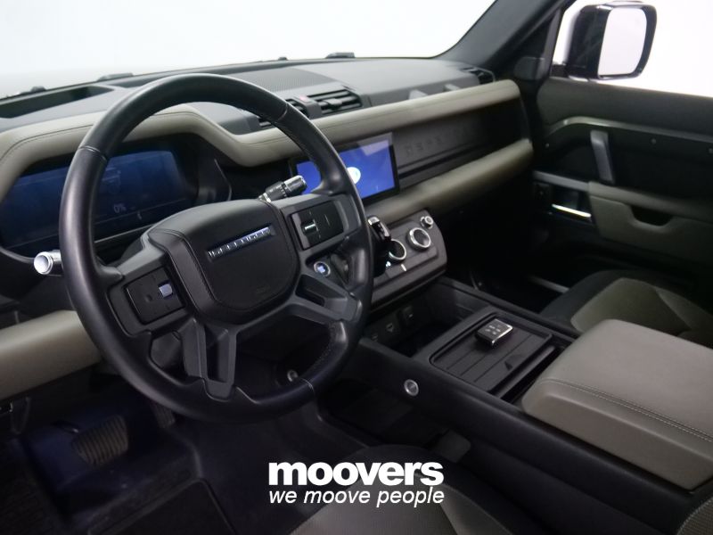 Land rover Defender 110 2.0 Si4 PHEV 404 CV AWD Auto X-Dynamic HSE